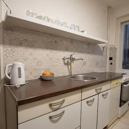 St Marks Quarto em Acomodações Particulares