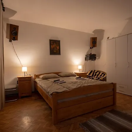 Quarto em Acomodações Particulares St Marks Belgrado