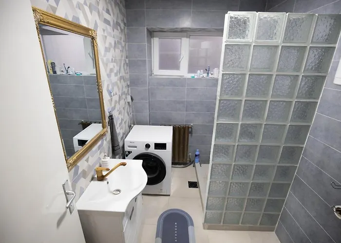 Ubytování v soukromí St Marks Bělehrad